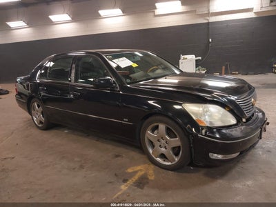 LEXUS LS 430 2004