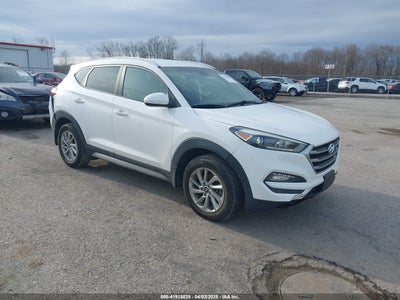HYUNDAI TUCSON 2017
