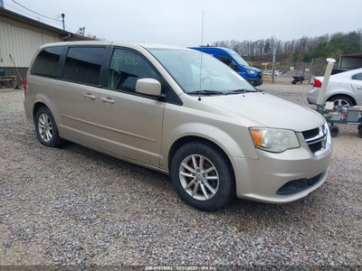 DODGE GRAND CARAVAN 2013