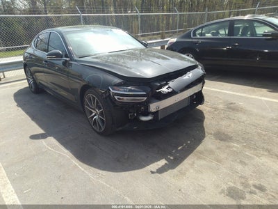 GENESIS G70 2023