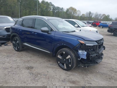 NISSAN KICKS 2025