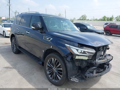 INFINITI QX80 2021