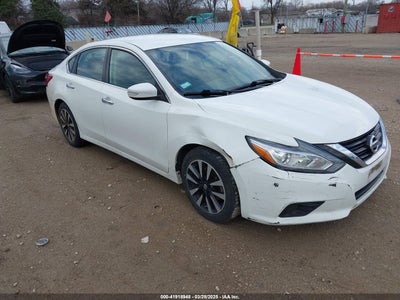 NISSAN ALTIMA 2018