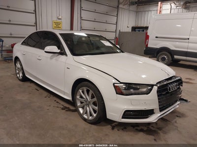 AUDI A4 2014