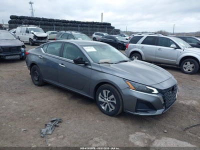 NISSAN ALTIMA 2024