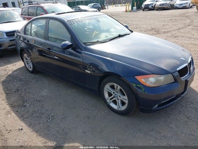 BMW 328XI 2008