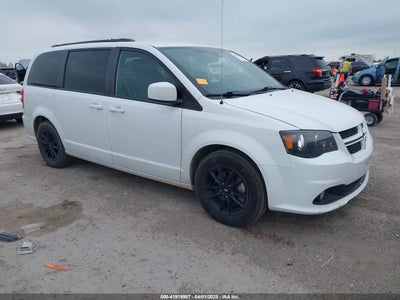 DODGE GRAND CARAVAN 2019