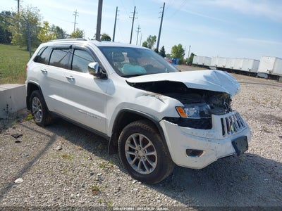 JEEP GRAND CHEROKEE L 2014