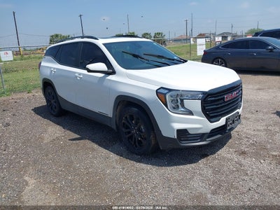 GMC TERRAIN 2022