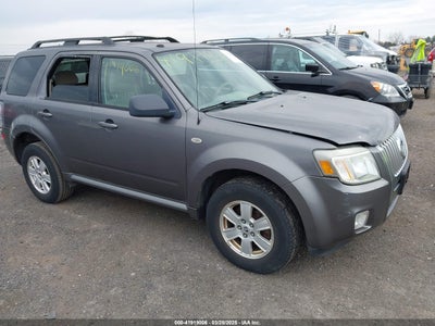 MERCURY MARINER 2009