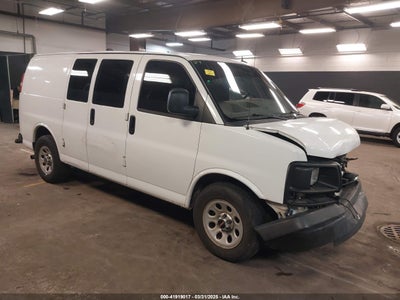GMC SAVANA 1500 2012