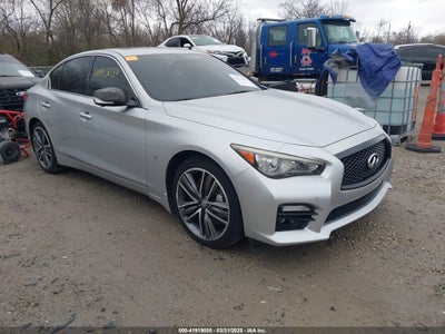 INFINITI Q50 2014