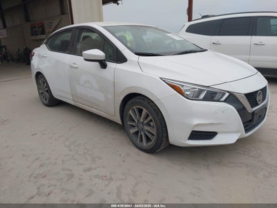 NISSAN VERSA 1.6 SV 2022