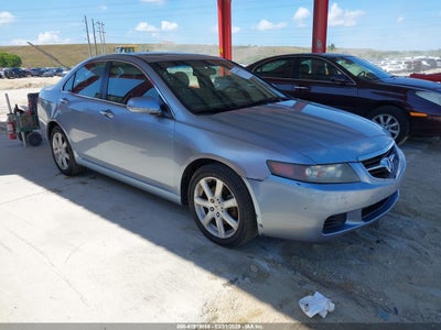 ACURA TSX 2004