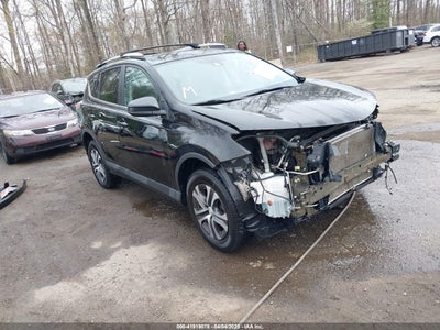 TOYOTA RAV4 2017