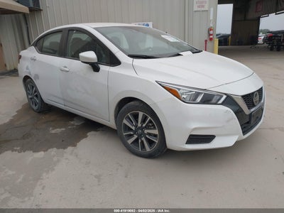 NISSAN VERSA 1.6 SV 2022