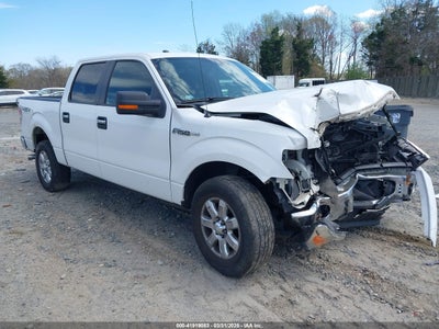 FORD F-150 2013