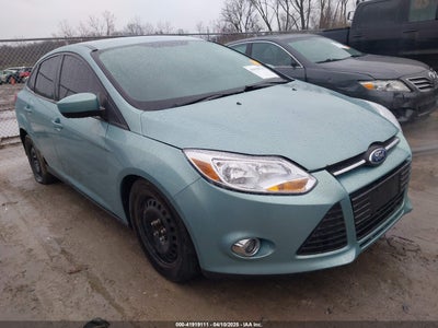FORD FOCUS 2012