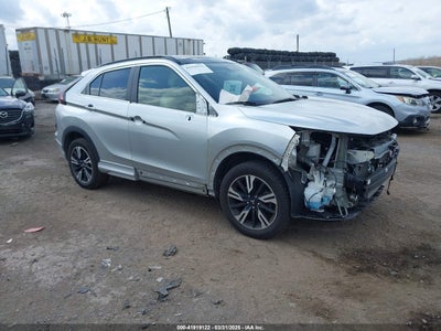 MITSUBISHI ECLIPSE CROSS 2023