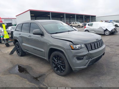 JEEP GRAND CHEROKEE L 2021
