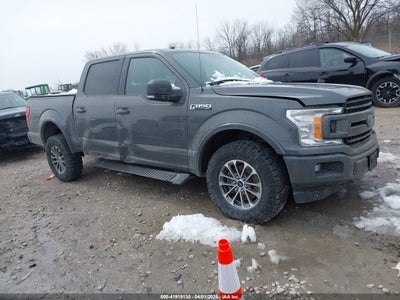 FORD F-150 2018