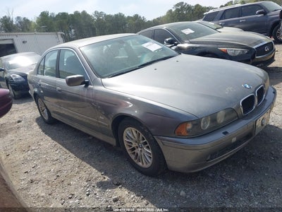 BMW 530IA 2002