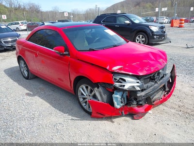 VOLKSWAGEN EOS 2015