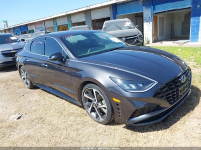 HYUNDAI SONATA 2021