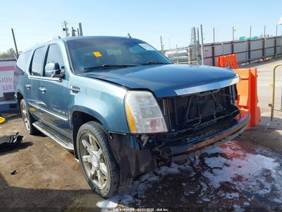 CADILLAC ESCALADE ESV 2008
