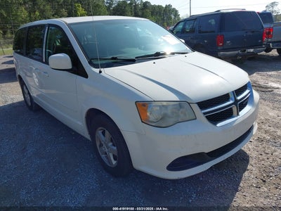 DODGE GRAND CARAVAN 2013