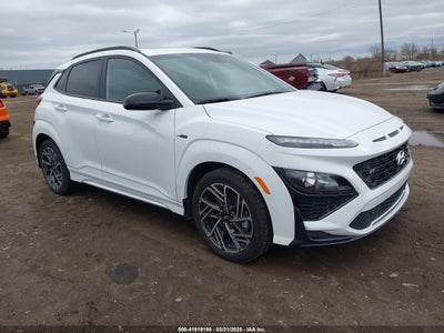 HYUNDAI KONA N 2023