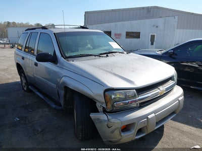 CHEVROLET TRAILBLAZER 2007
