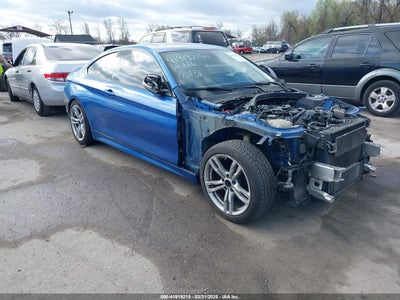 BMW 435I 2014