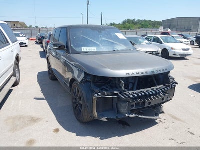 LAND ROVER RANGE ROVER 2016