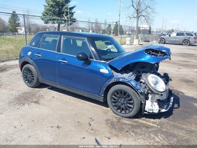 MINI HARDTOP 2017