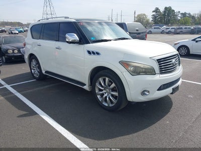 INFINITI QX56 2012