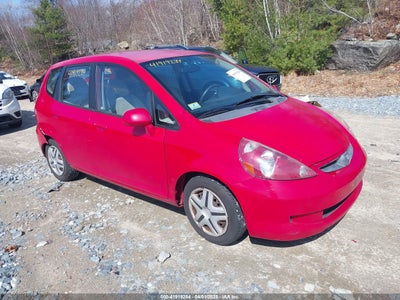 HONDA FIT 2007