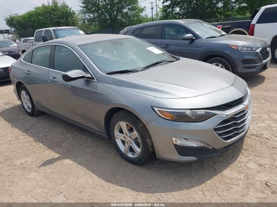 CHEVROLET MALIBU 2024