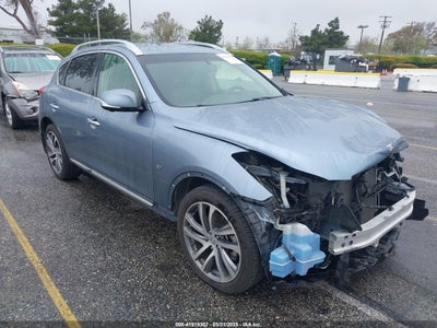 INFINITI QX50 2017