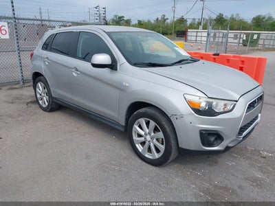 MITSUBISHI OUTLANDER SPORT 2014