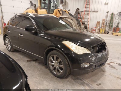 INFINITI EX35 2010