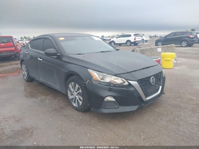 NISSAN ALTIMA 2019