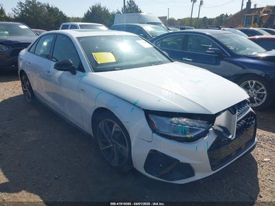 AUDI A4 2023