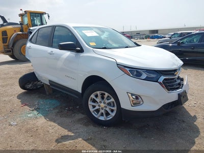 CHEVROLET EQUINOX 2020
