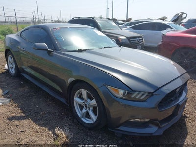 FORD MUSTANG 2015