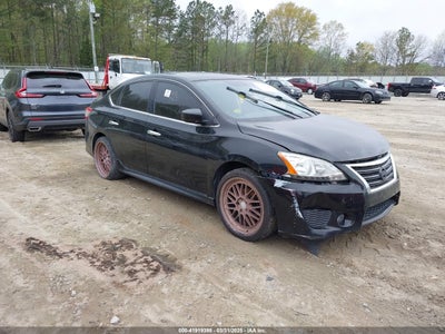 NISSAN SENTRA 2013