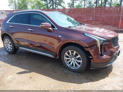 CADILLAC XT4 2023