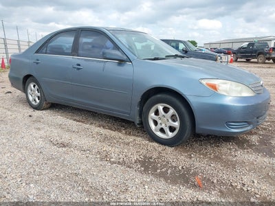 TOYOTA CAMRY 2002