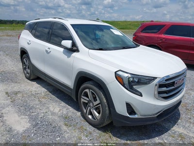 GMC TERRAIN 2020
