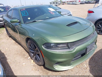 DODGE CHARGER 2021